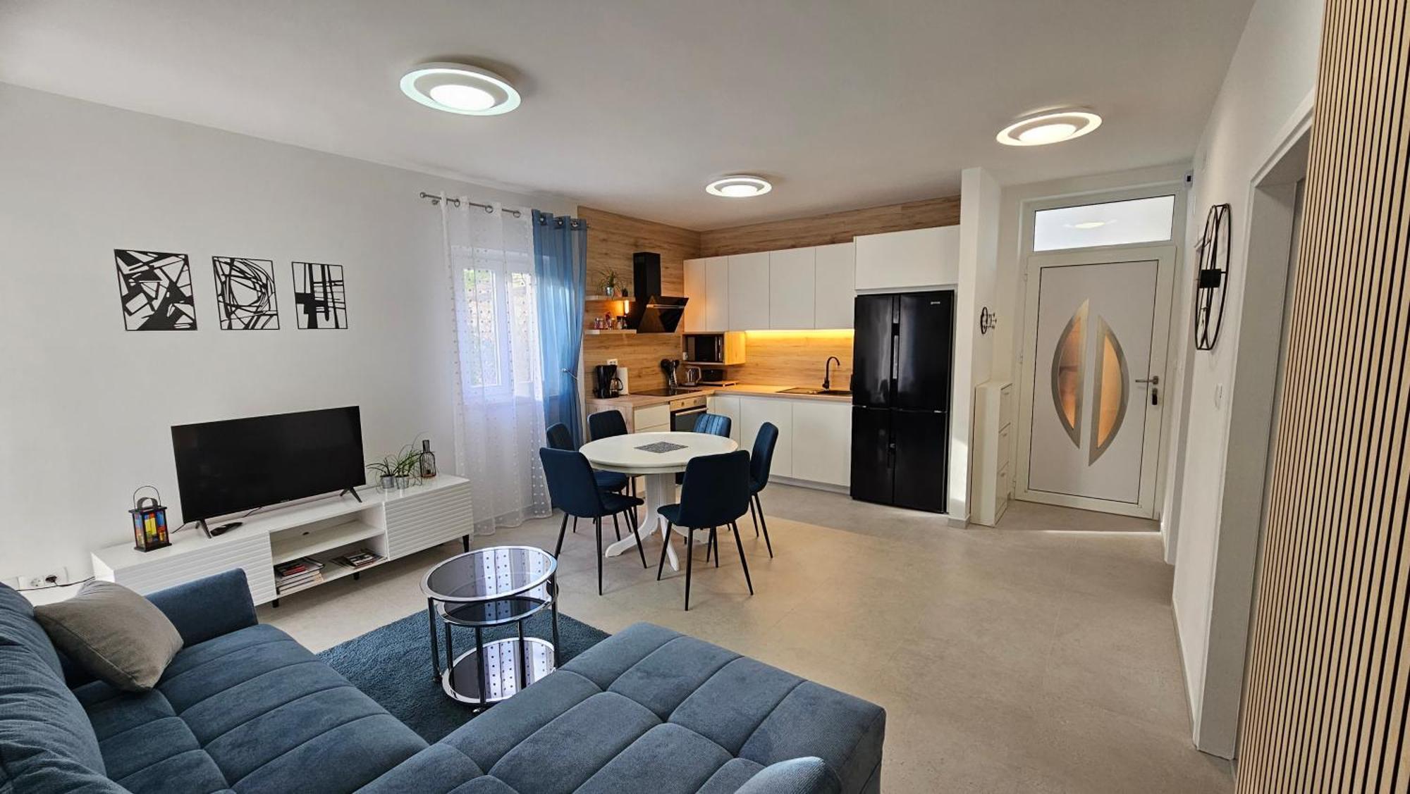 Apartmani Lidija Lopar Luaran gambar