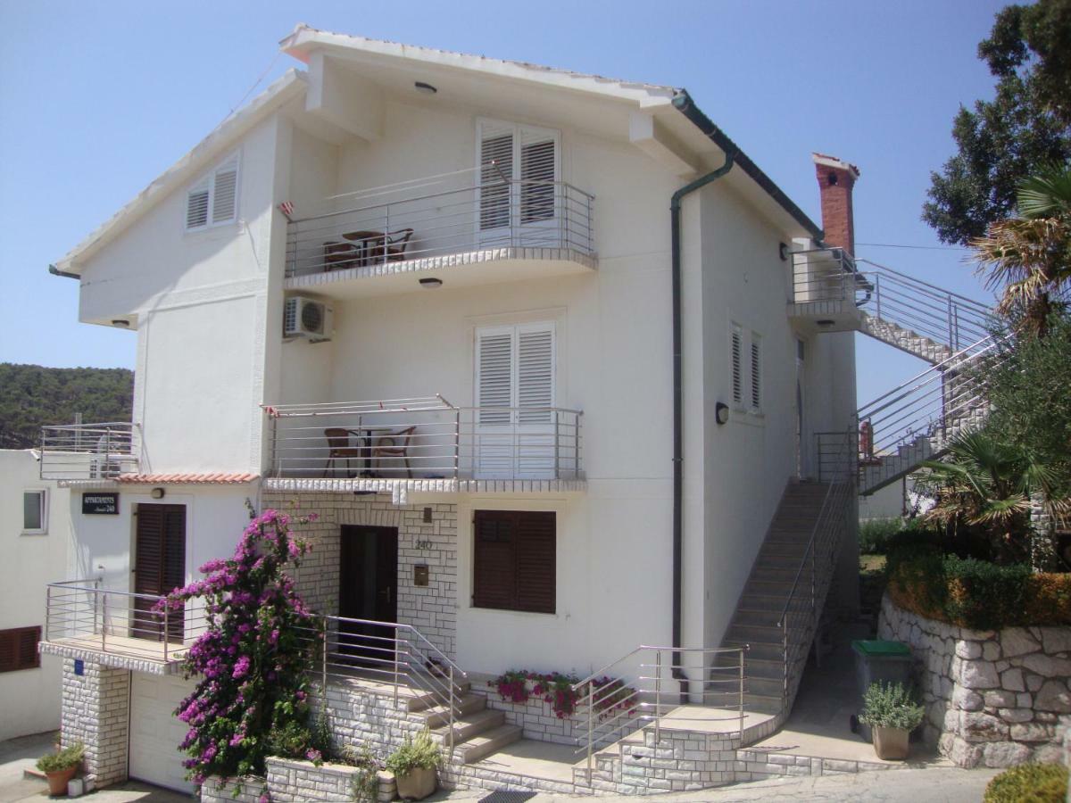 Apartmani Lidija Lopar Luaran gambar