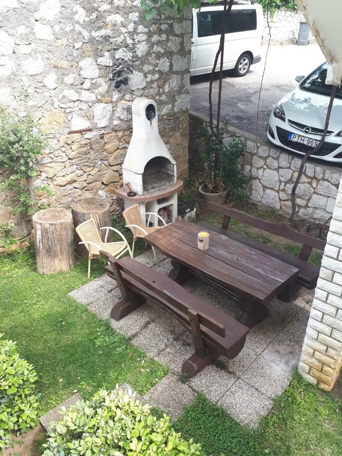 Apartmani Lidija Lopar Luaran gambar