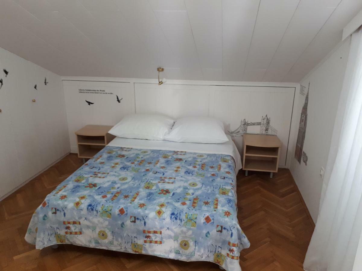 Apartmani Lidija Lopar Luaran gambar