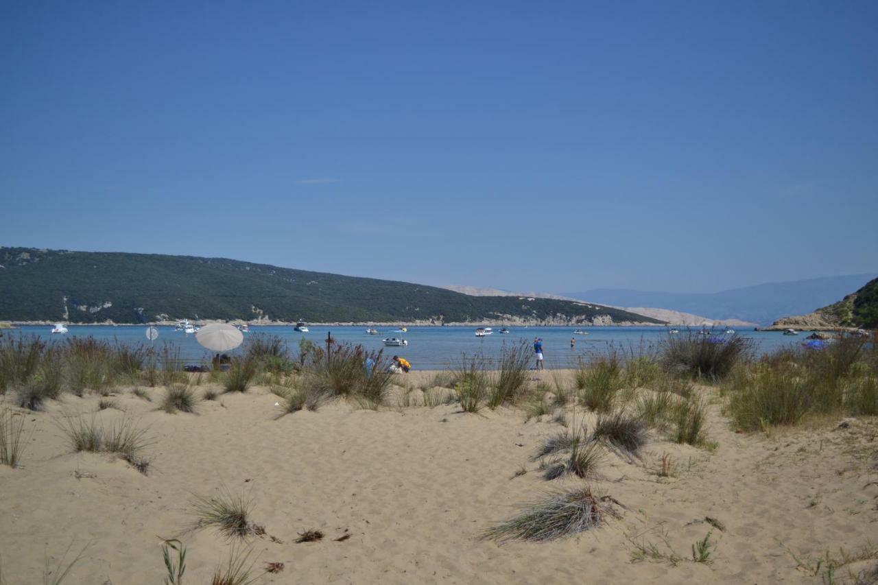 Apartmani Lidija Lopar Luaran gambar