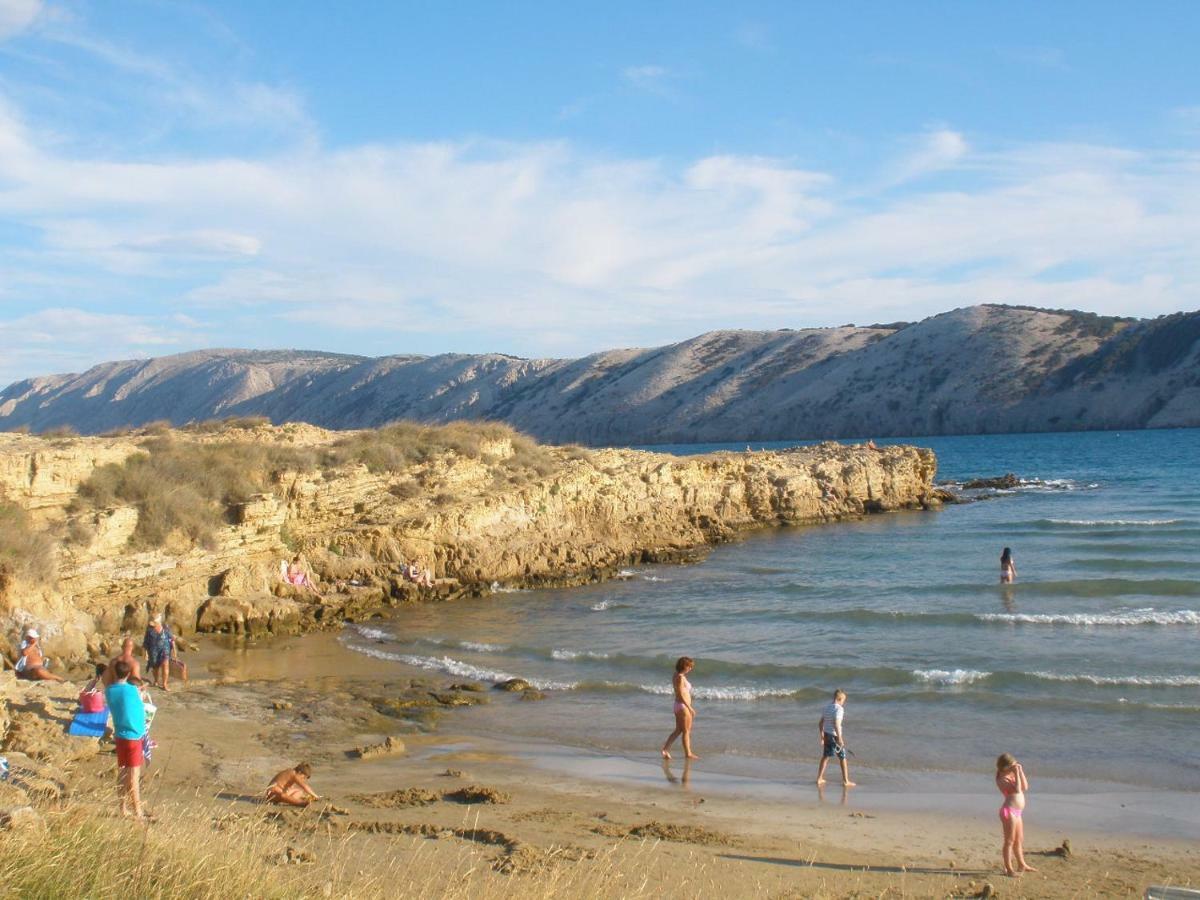 Apartmani Lidija Lopar Luaran gambar