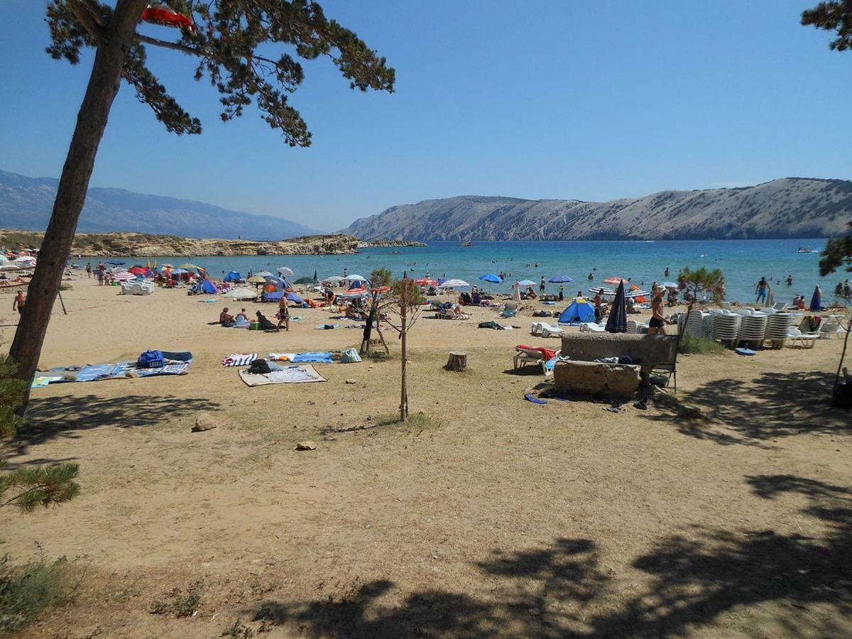 Apartmani Lidija Lopar Luaran gambar